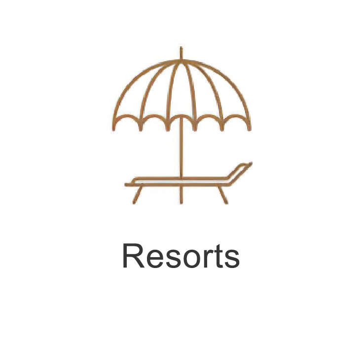 Resorts