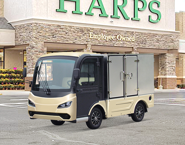 Custom Utility Vehicles