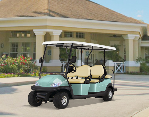 Passenger Golf Carts