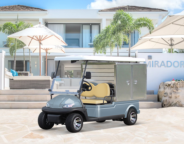 Food Service Carts-LEFSC2-B