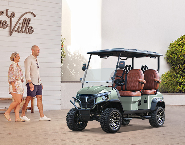 Guest Service Carts