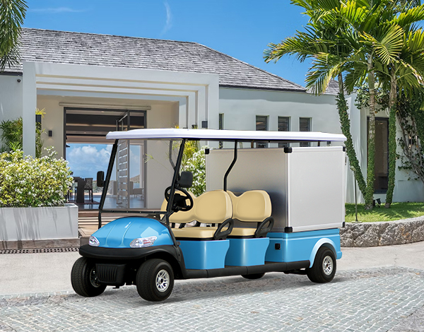 Guest Service Carts-LEGSC4-B