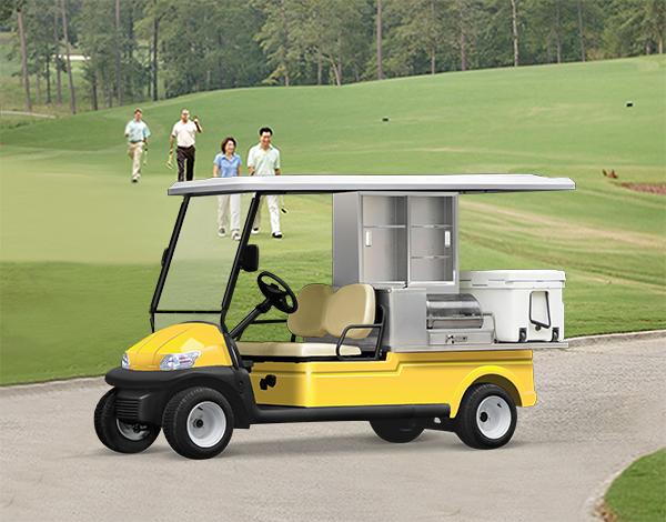 Merchandising Carts - LEMC2-B
