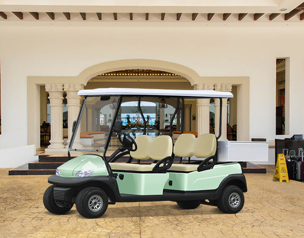 Guest Service Carts -LEGSC4-D