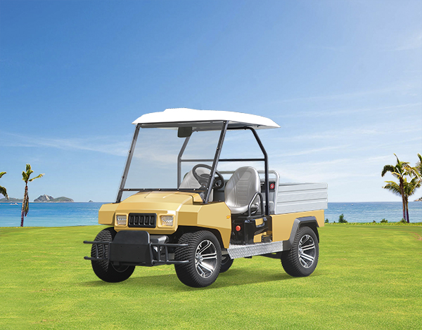 Turf Utility Carts - LETUC2-A