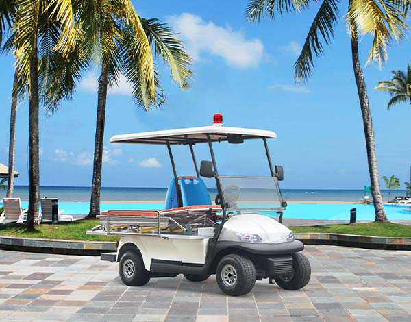 Ambulance Carts - LEAC2-A