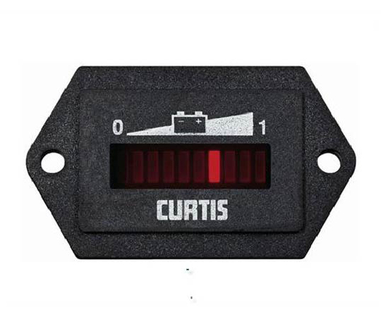 Battery capacity indicator