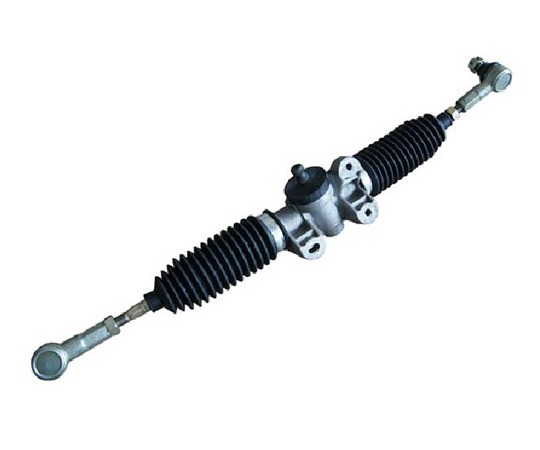 Steering rack