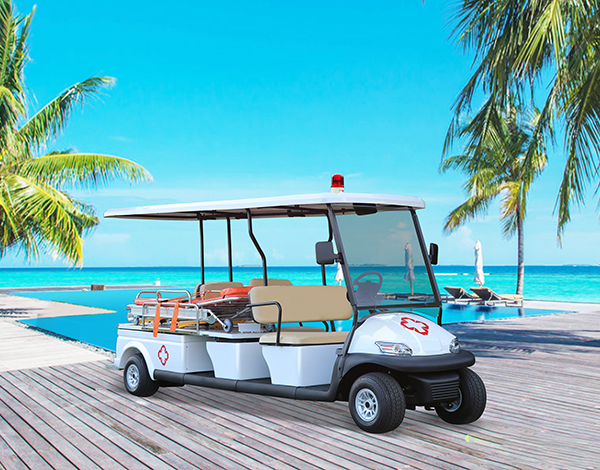 Ambulance Carts - LEAC5