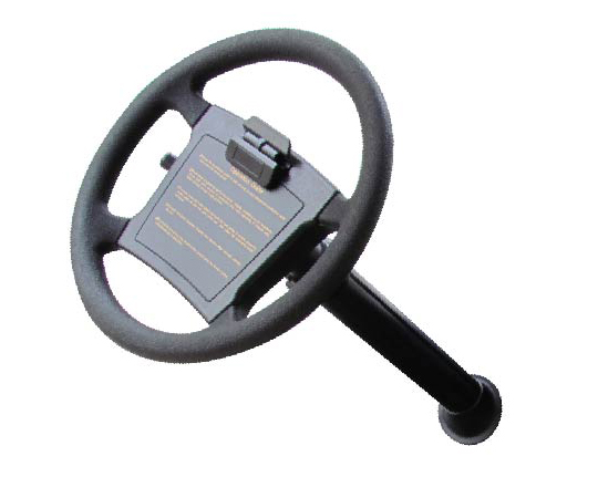 Steering wheel and column