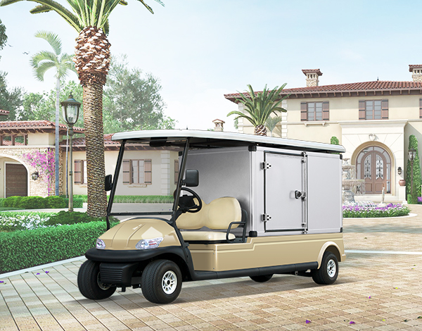 Laundry Service Carts - LELSC2-A