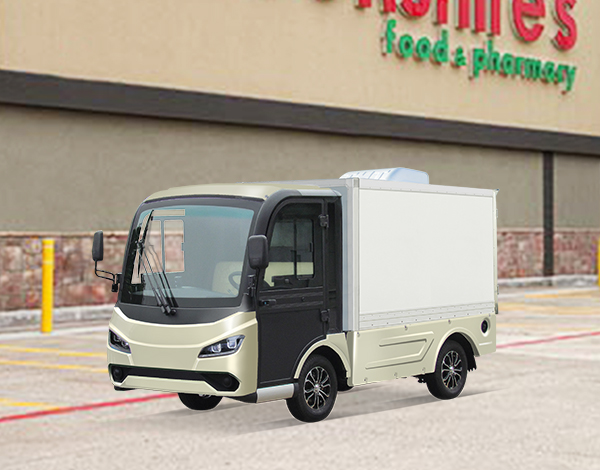 Refrigerated Vehicles - LERV2-A