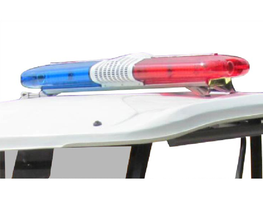 Roof top police light bar