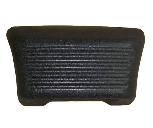 Front shield