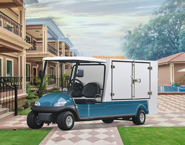 Housekeeping Service Carts-LEHSC2-B