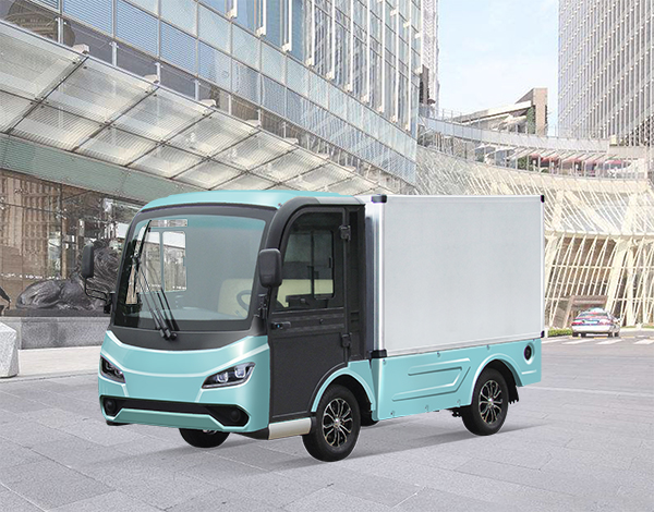 Housekeeping Service Vehicles - LEHSV2-A