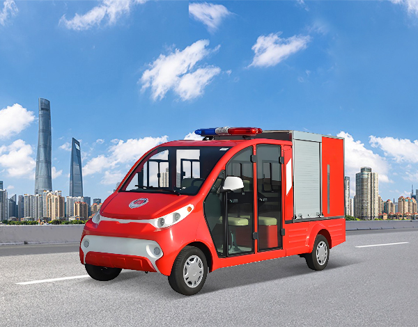 Firefighting Carts - LEFC4-A