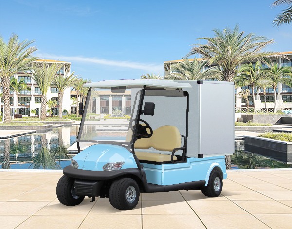 Housekeeping Service Carts-LEHSC2-E