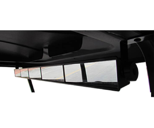 5-panles rear view mirrors