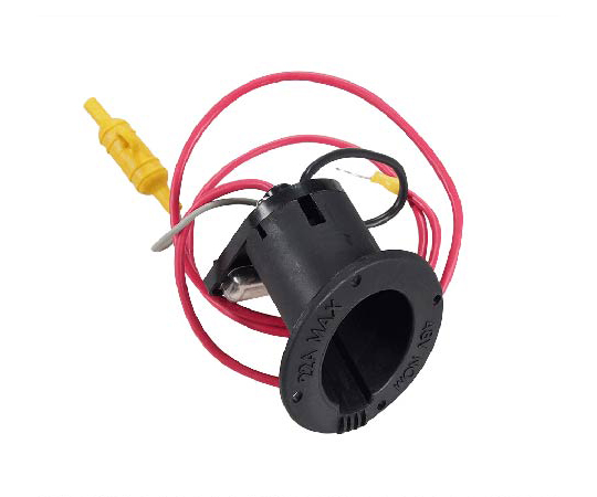 USA CLUBCAR Charger socket