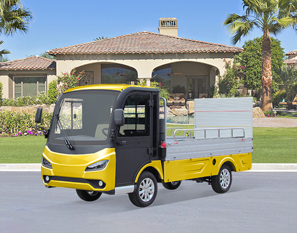 Maintenance Service Vehicles - LEMSV2-BT