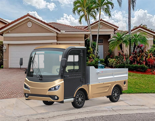 Maintenance Service Vehicles - LEMSV2-CB