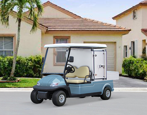 Housekeeping Service Carts -LEHSC2-D