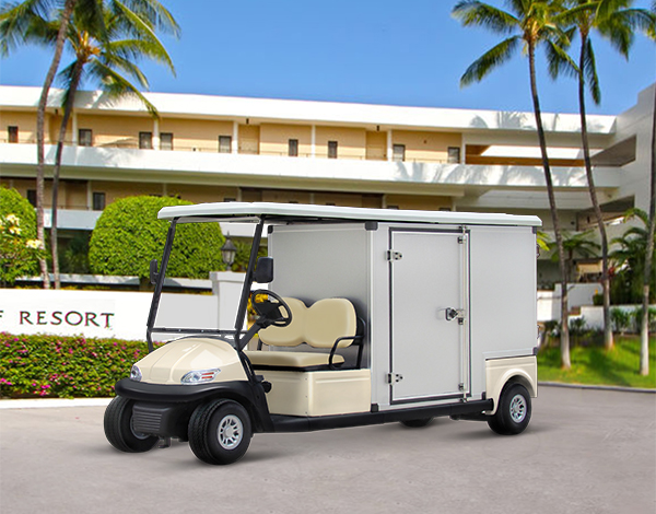 Laundry Service Carts - LELSC2-B