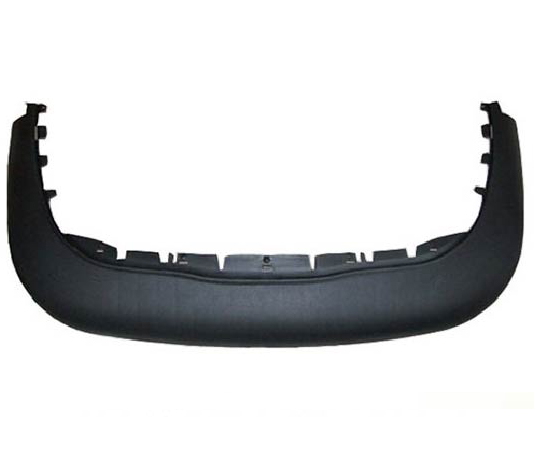 Front fascia