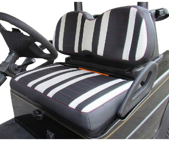 Leather seats