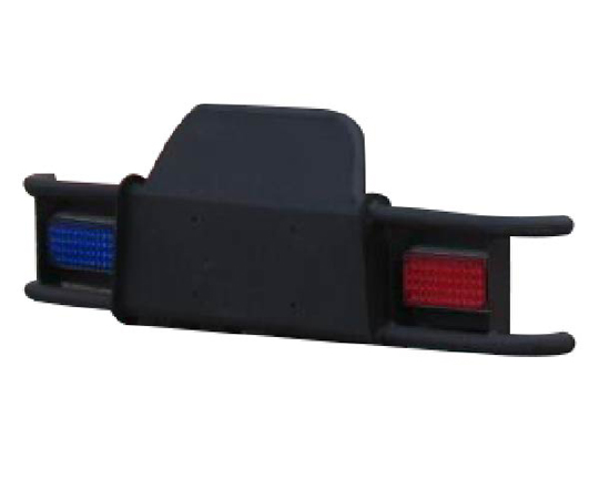 Front shield