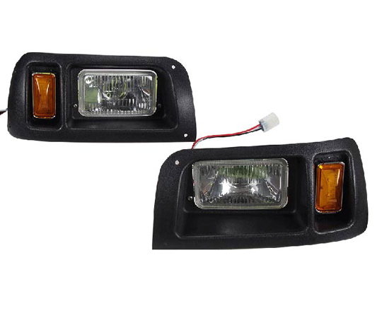 USA CLUBCAR headlight (LR)