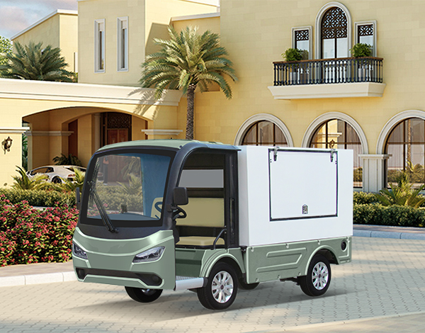 Refuse Removal Vehicles - LERRV2-LB