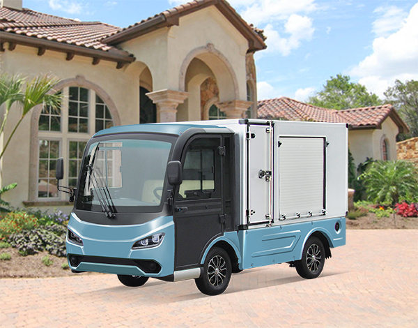 Housekeeping Service Vehicles - LEHSV2-B