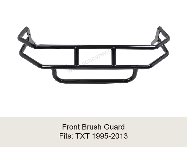 Front Brush Guard
