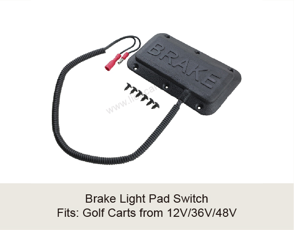Brake Light Pad Switch