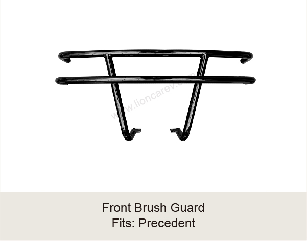 Front Brush Guard