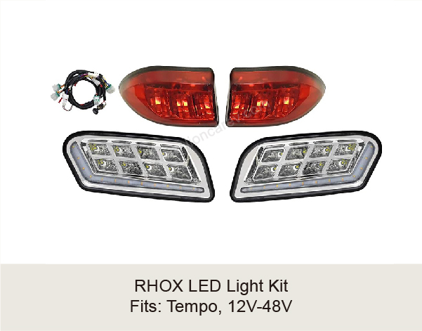 RHOX LED Light Kit