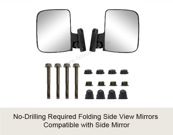 Side View Mirrors