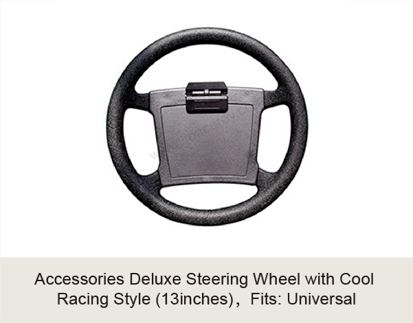 Steering Wheel