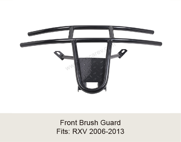 Front Brush Guard