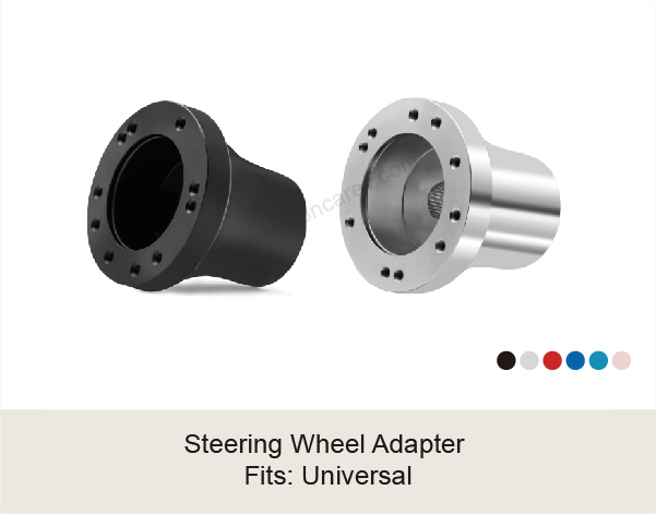 Steering Wheel Adapter