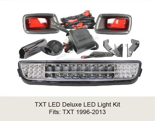 TXT LED Deluxe LED Light Kit