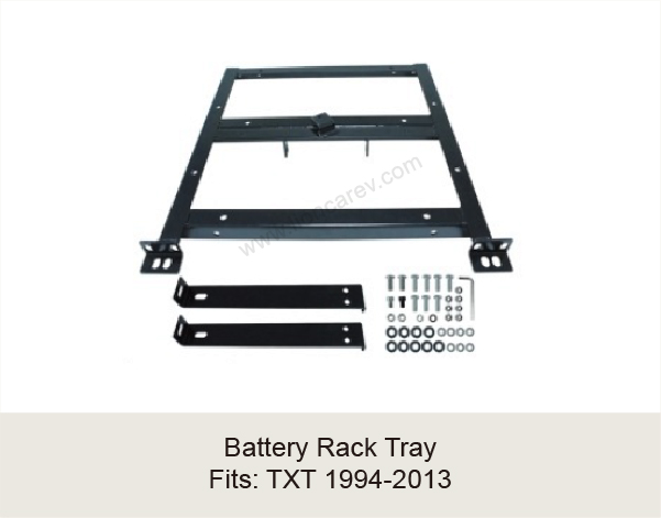 Battery Rack Tray
