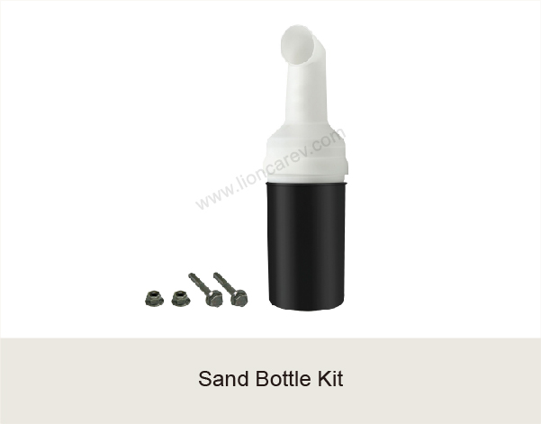 Sand Bottle Kit