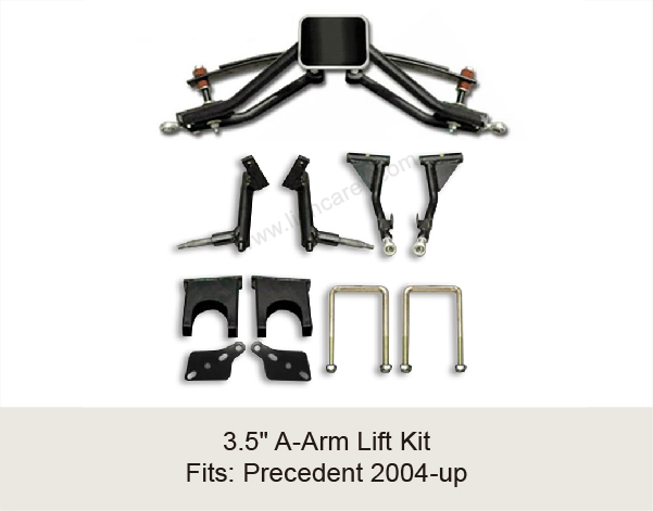3.5" A-Arm Lift Kit