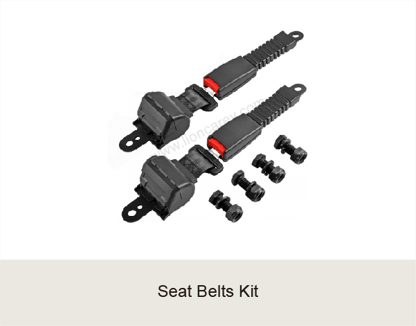 Seat Belts Kit