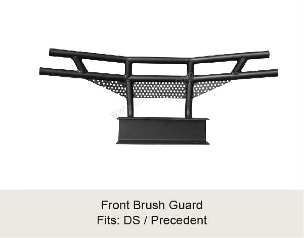 Front Brush Guard