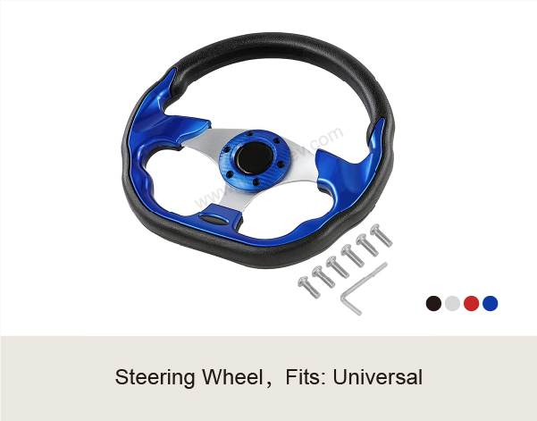 Steering Wheel