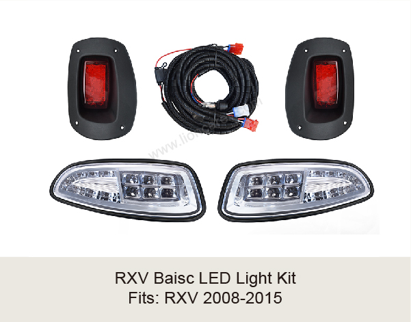 RXV Baisc LED Light Kit
